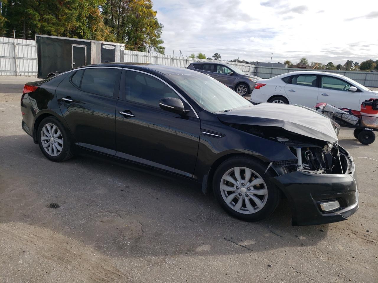 2014 Kia Optima - Image 4
