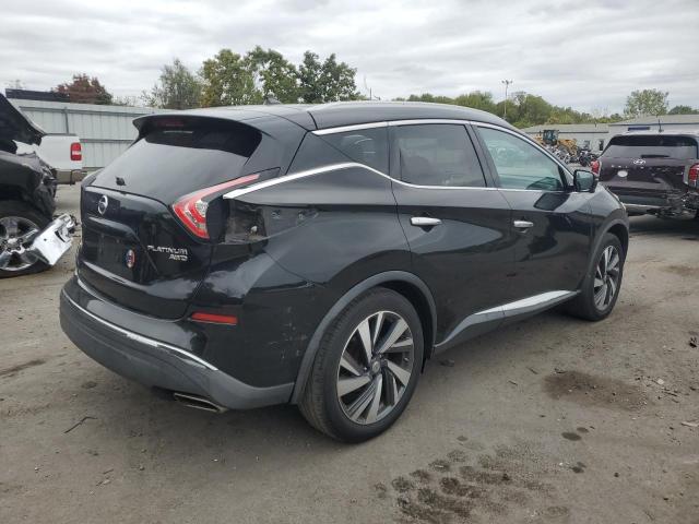  NISSAN MURANO 2015 Black