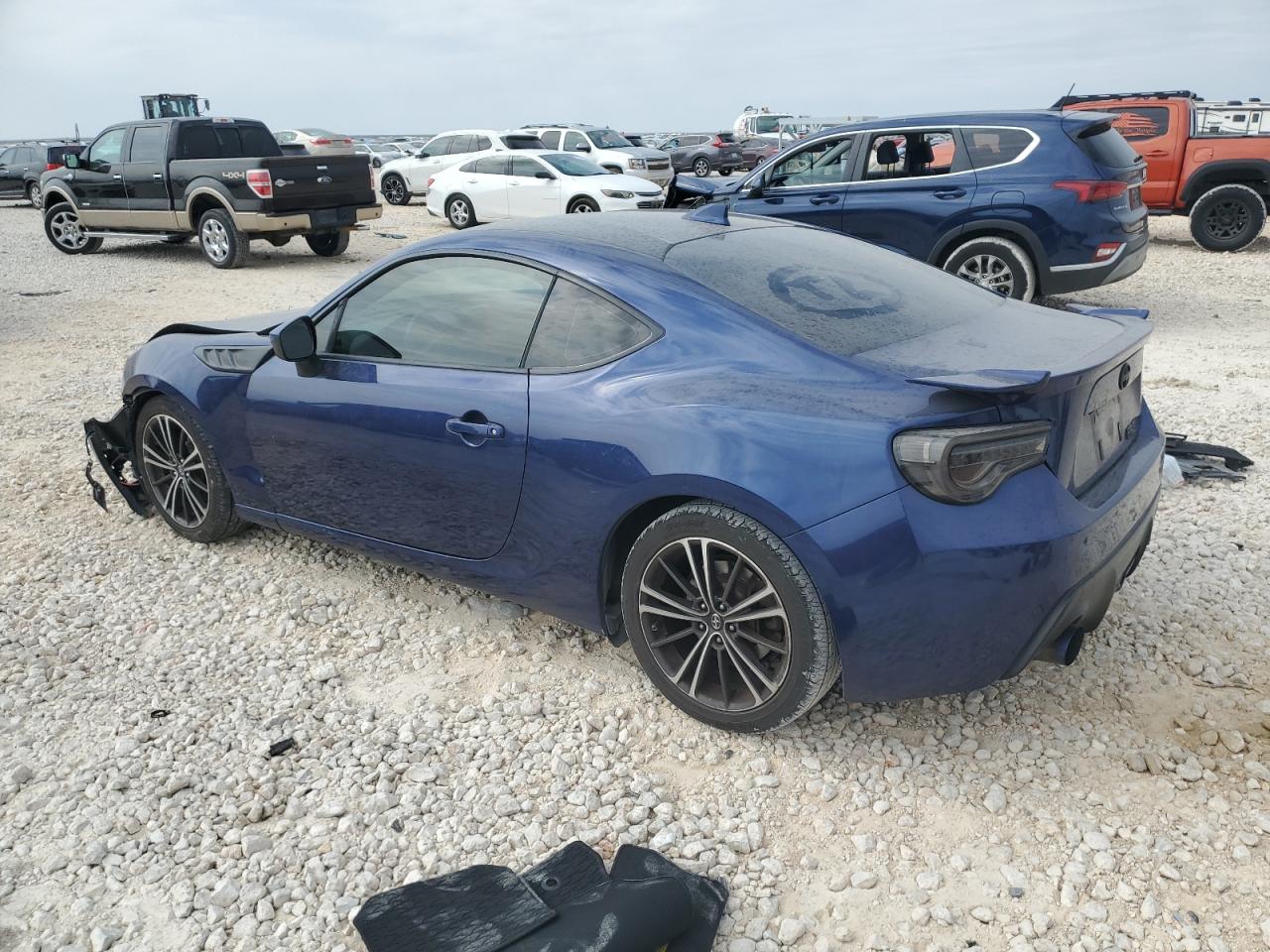 JF1ZNAA19G8707363 2016 Toyota Scion Fr-S