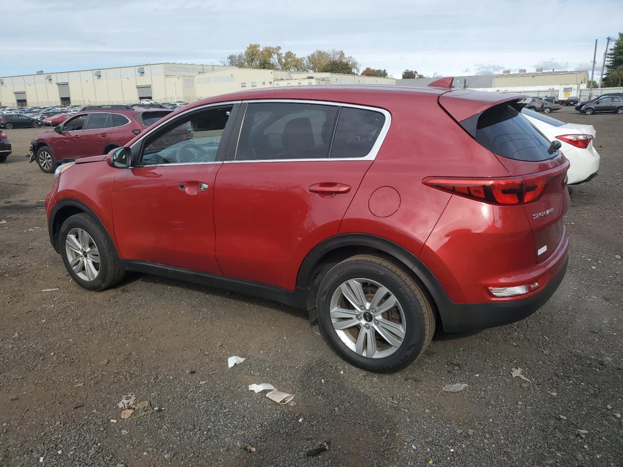 2018 Kia Sportage - Image 2