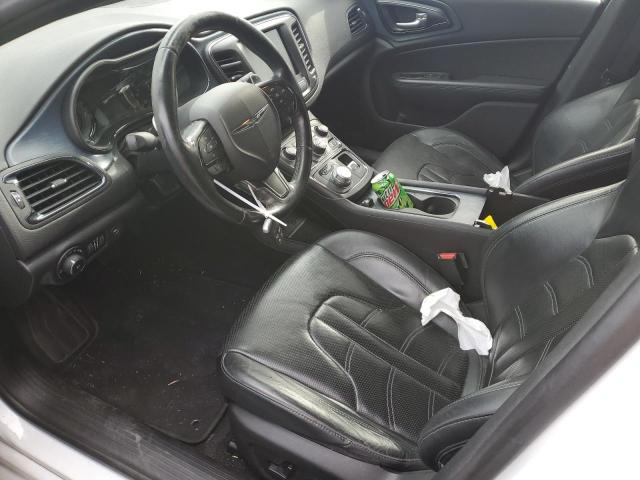 CHRYSLER 200 2015 Білий