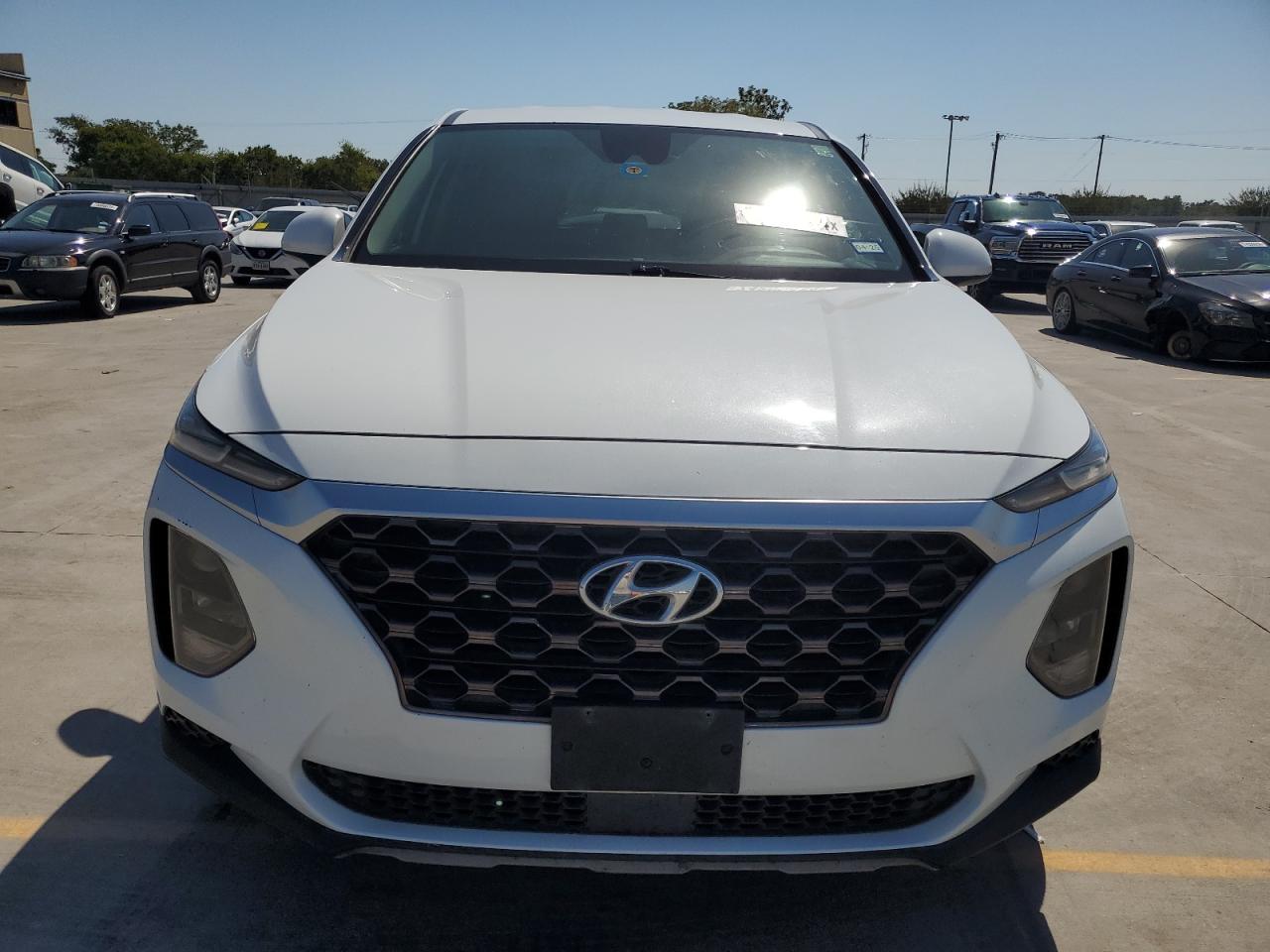 5NMS2CAD7KH114019 2019 Hyundai Santa Fe Se