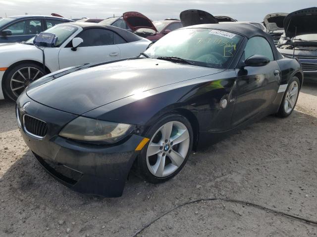 2006 Bmw Z4 3.0