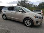 2017 Kia Sedona Lx zu verkaufen in Riverview, FL - Water/Flood