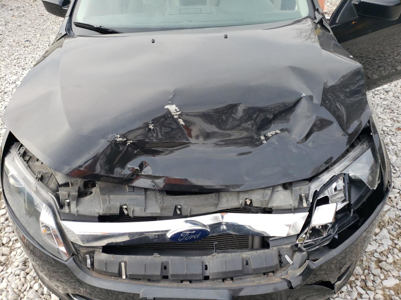 2011 Ford Fusion Sel VIN: 3FAHP0JA2BR200196 Lot: 77590284