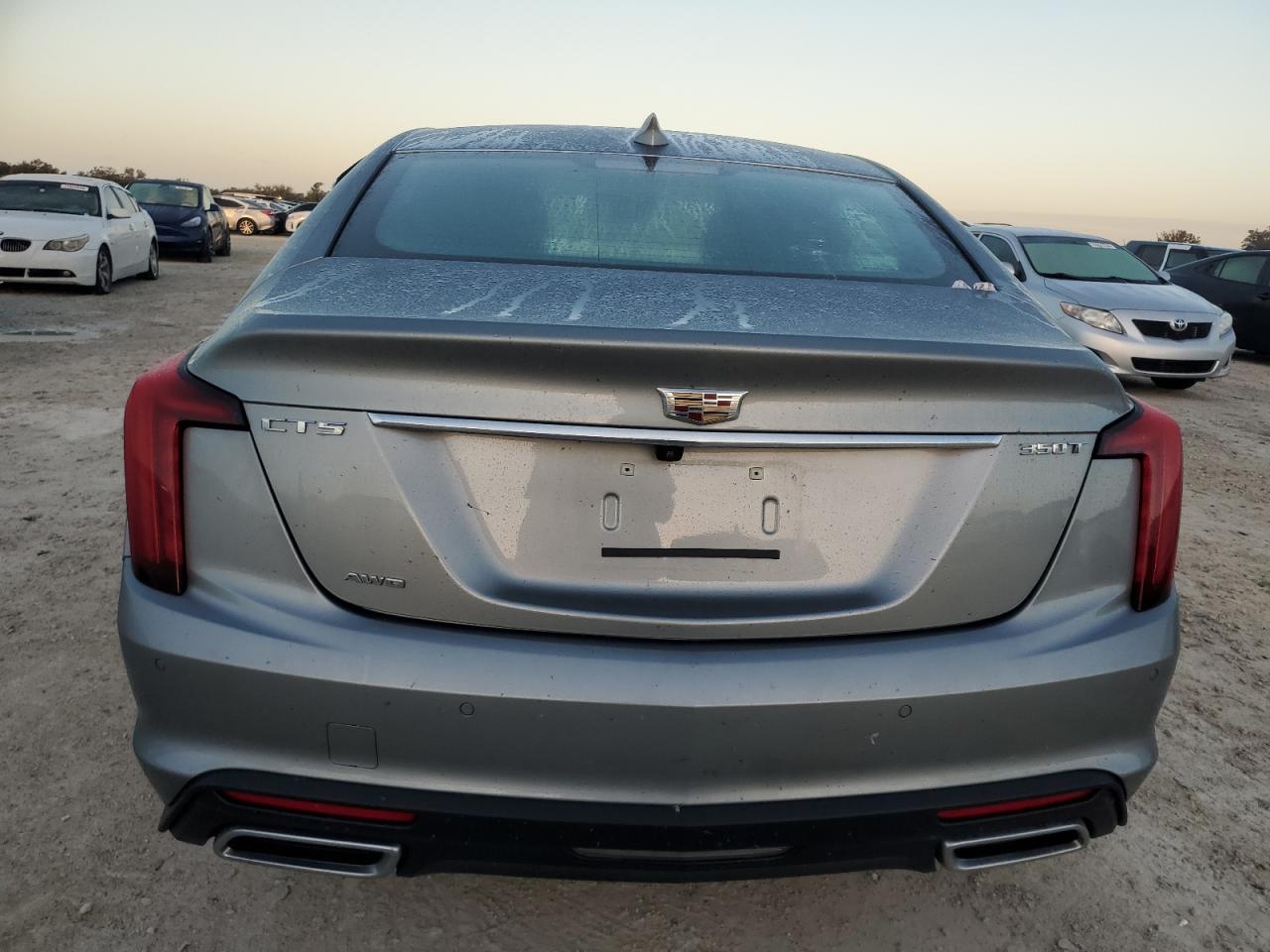 2024 Cadillac Ct5 Premium Luxury VIN: 1G6DT5RK1R0114311 Lot: 76006334