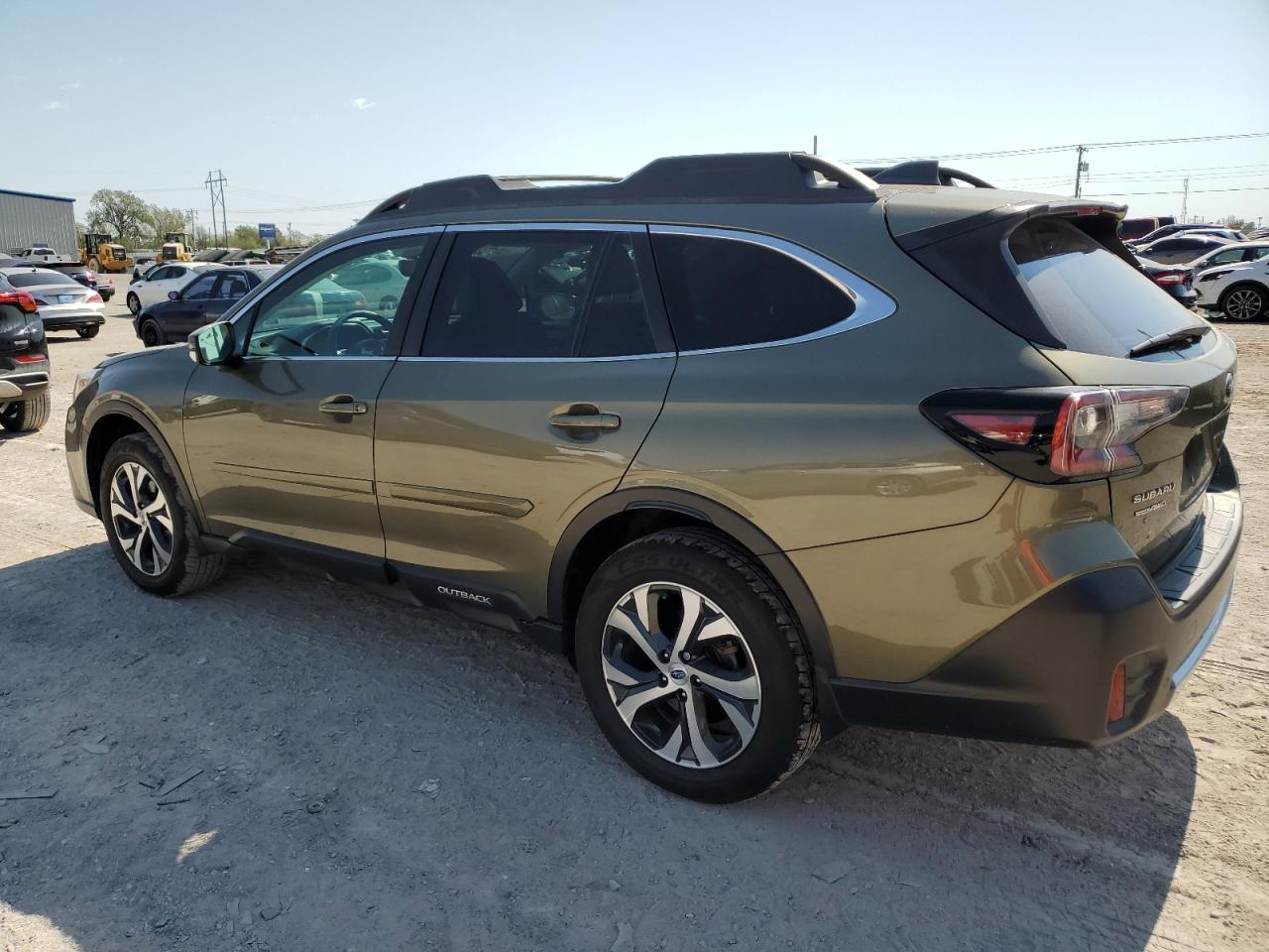 2021 Subaru Outback - Image 2