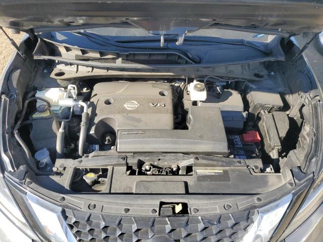 5N1AZ2BS7MC118664 Nissan Murano SV 11