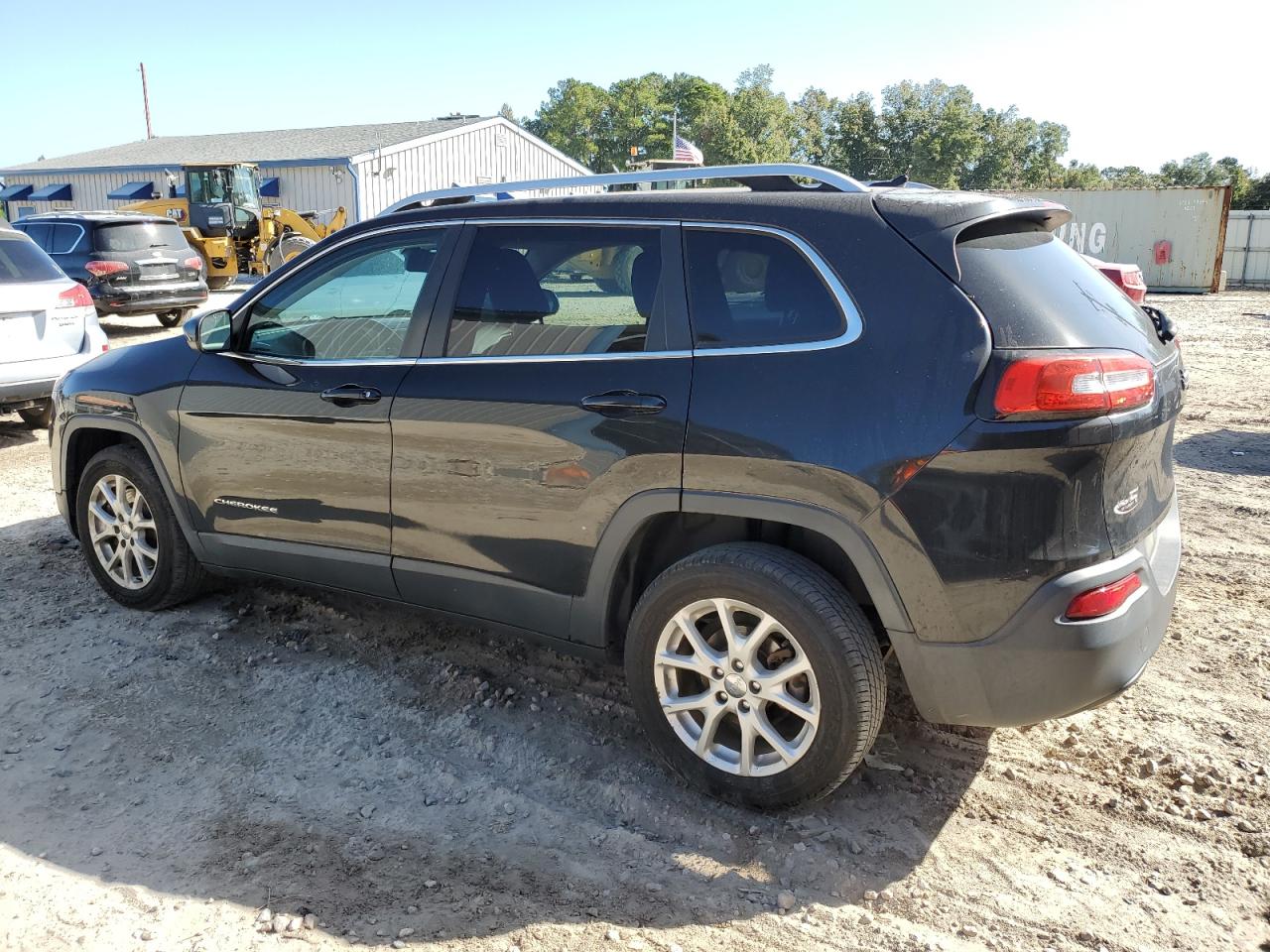 2014 Jeep Grand Cherokee - Image 2