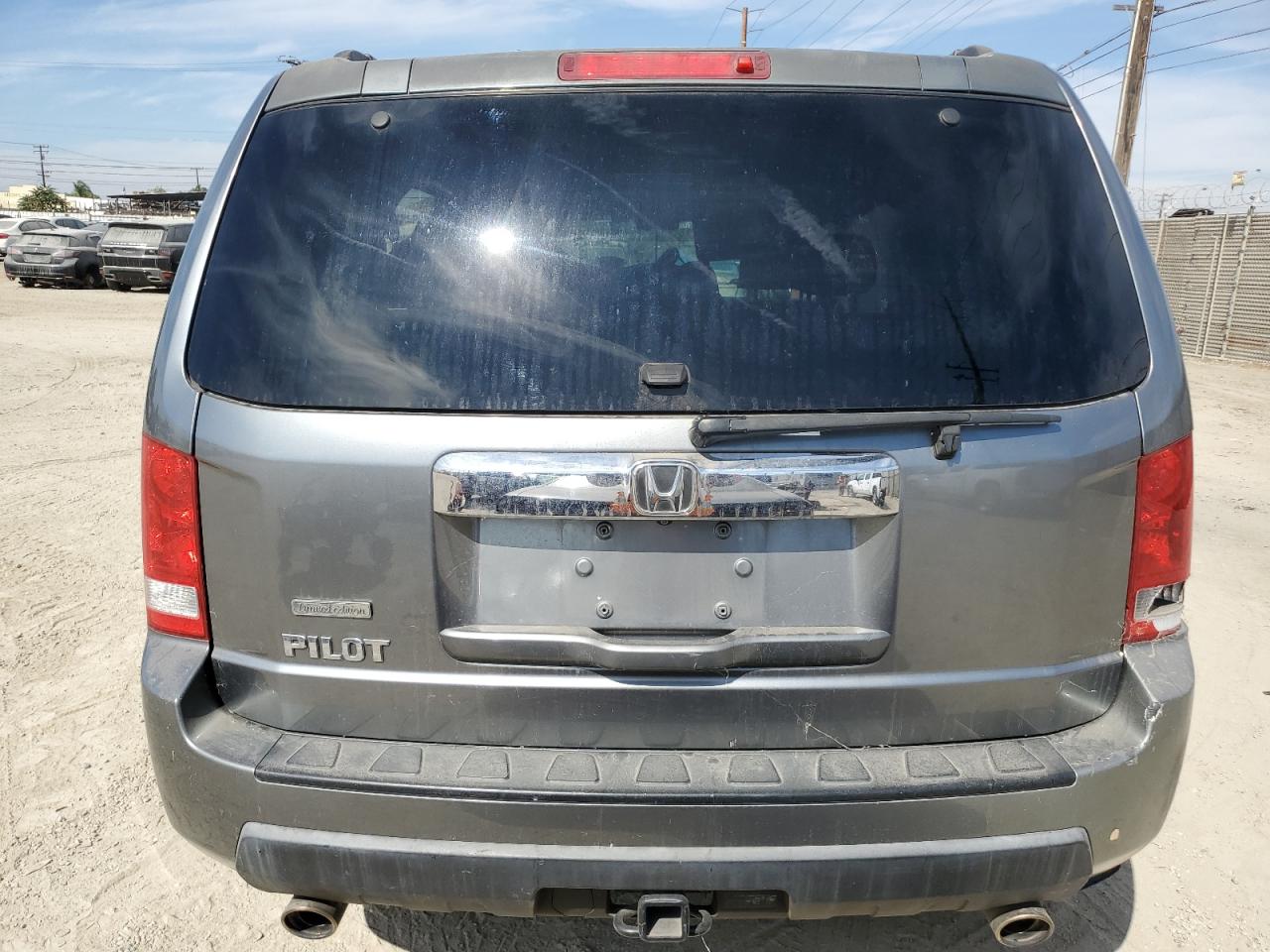 2009 Honda Pilot Exl VIN: 5FNYF38529B008957 Lot: 75763964