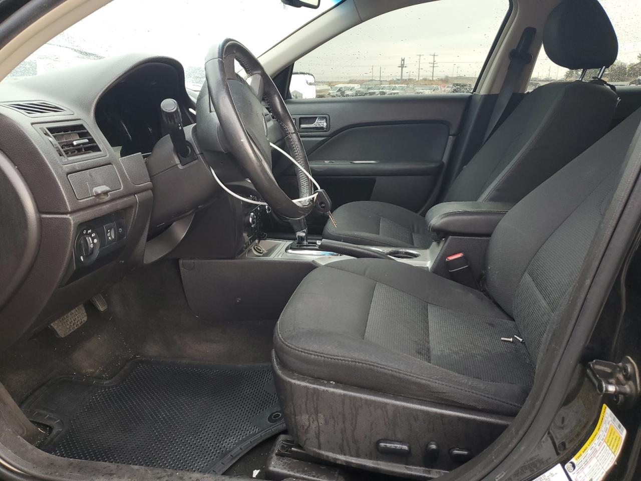 2011 Ford Fusion Sel VIN: 3FAHP0JG4BR239067 Lot: 75524384