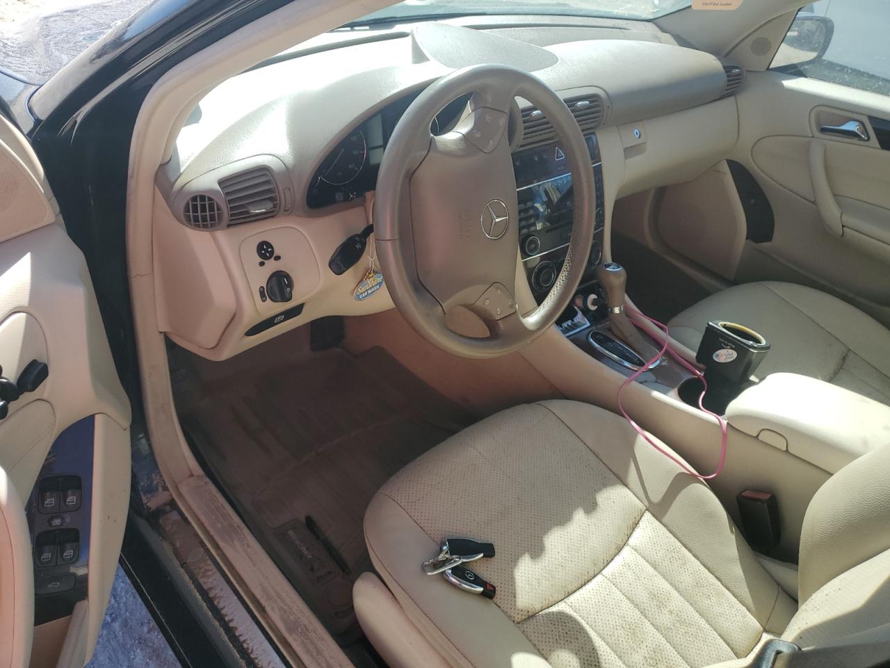 2006 Mercedes-Benz C-klasse - Image 8