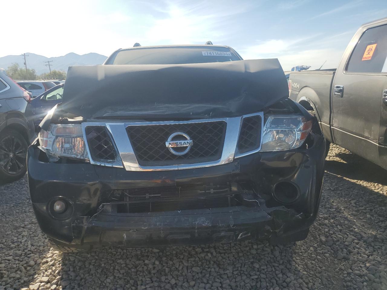 2012 Nissan Pathfinder - Image 5