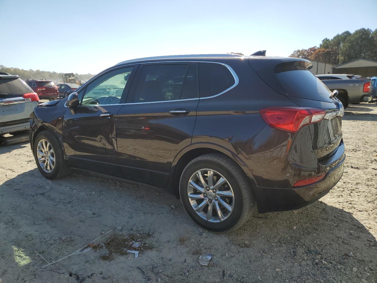 VIN LRBFXCSA9LD133820 2020 BUICK ENVISION no.2