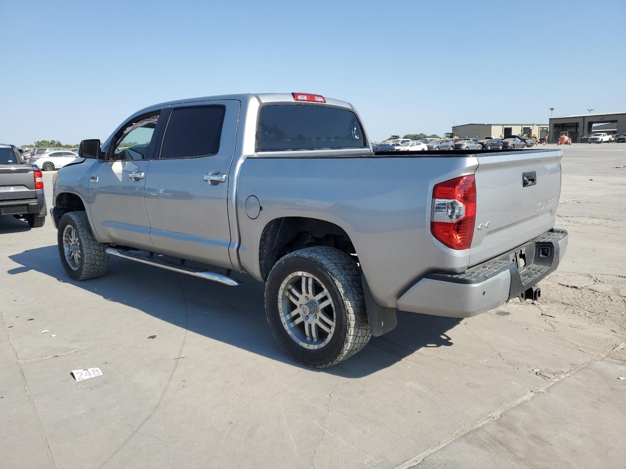 5TFAW5F15EX361898 2014 Toyota Tundra Crewmax Platinum