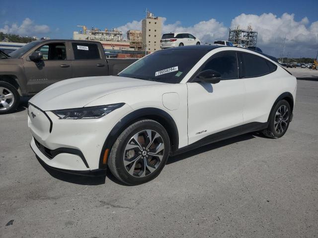 2021 Ford Mustang Mach-E Premium for Sale in New Orleans, LA - Rear End