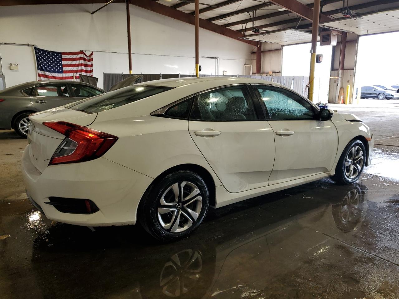 2018 Honda Civic - Image 3