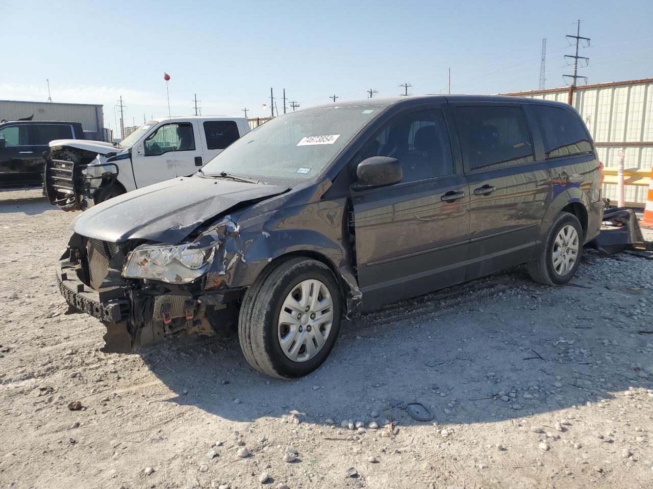 2017 Dodge Caravan - Image 1