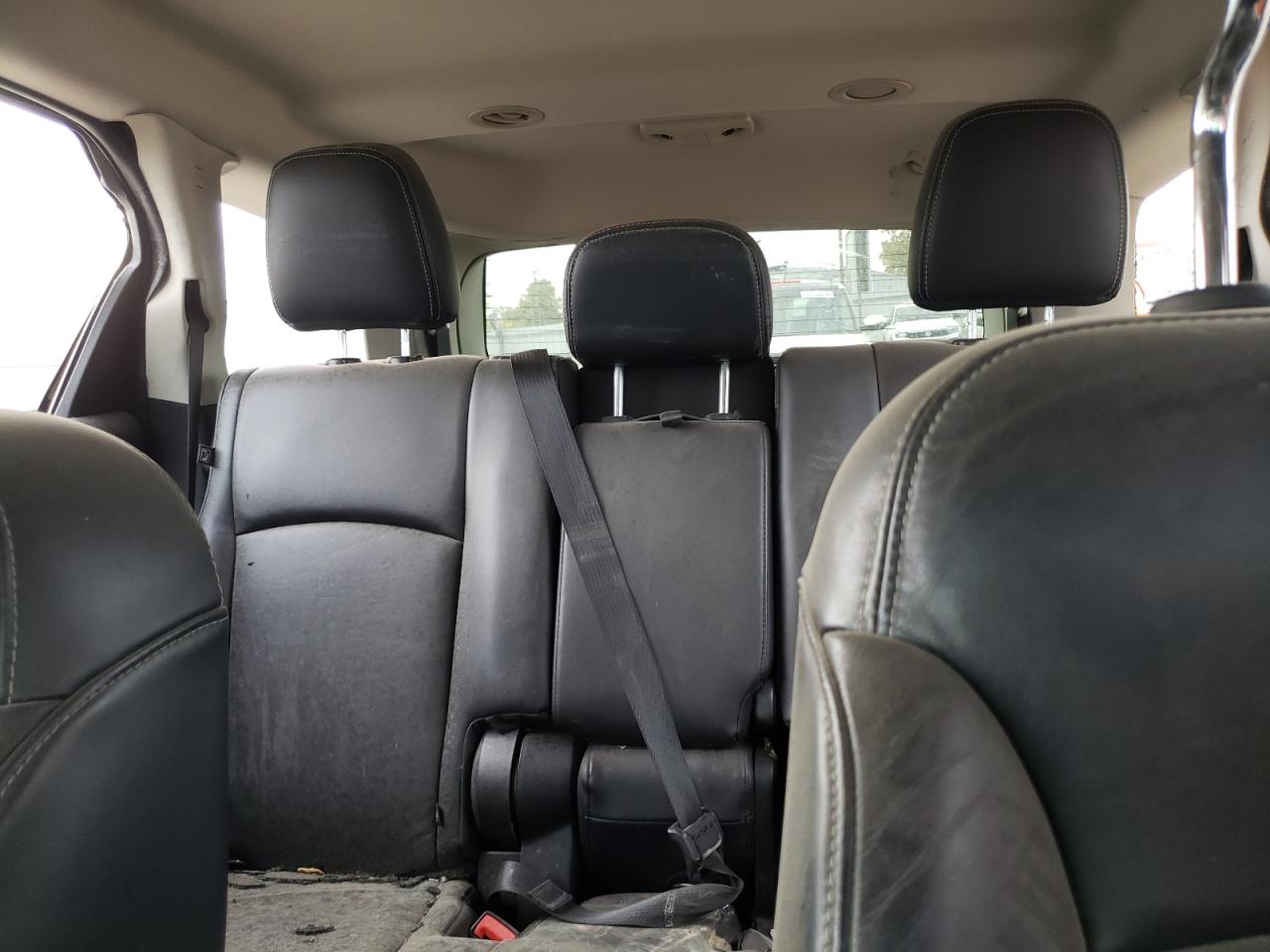 2014 Dodge Journey Sxt VIN: 3C4PDCBG3ET103289 Lot: 75955894