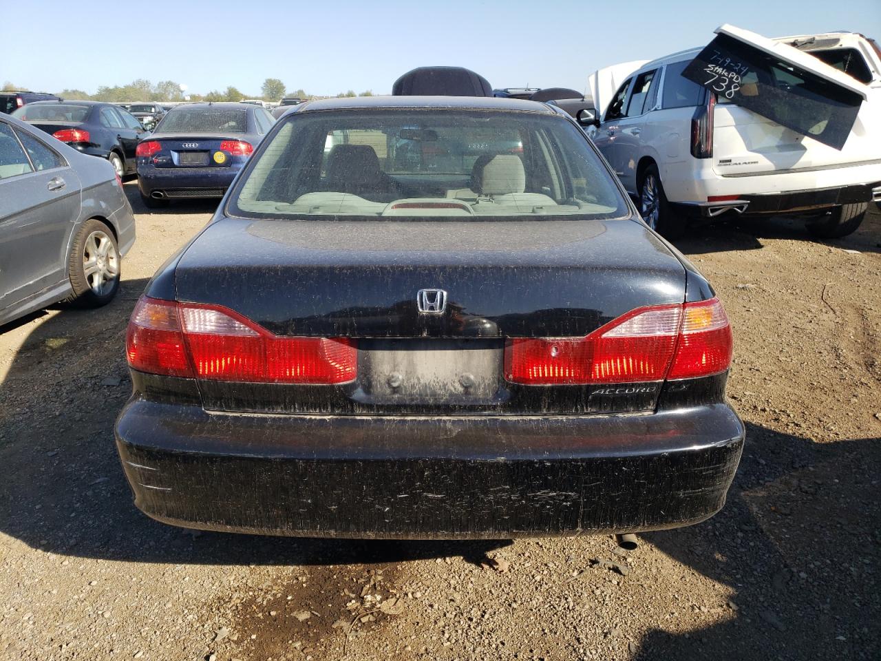 JHMCG5645YC041894 2000 Honda Accord Lx