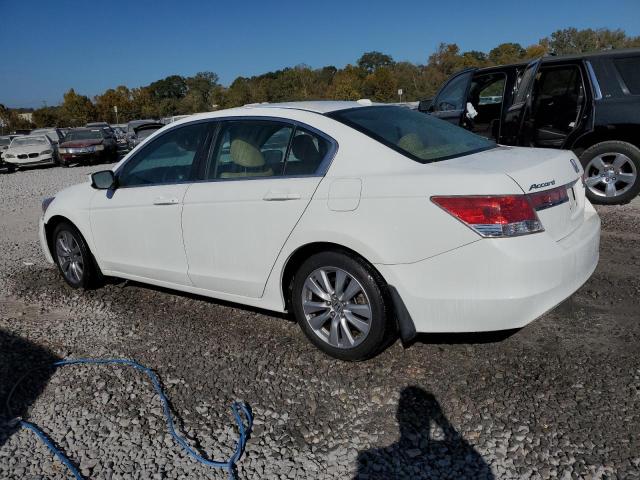  HONDA ACCORD 2012 White