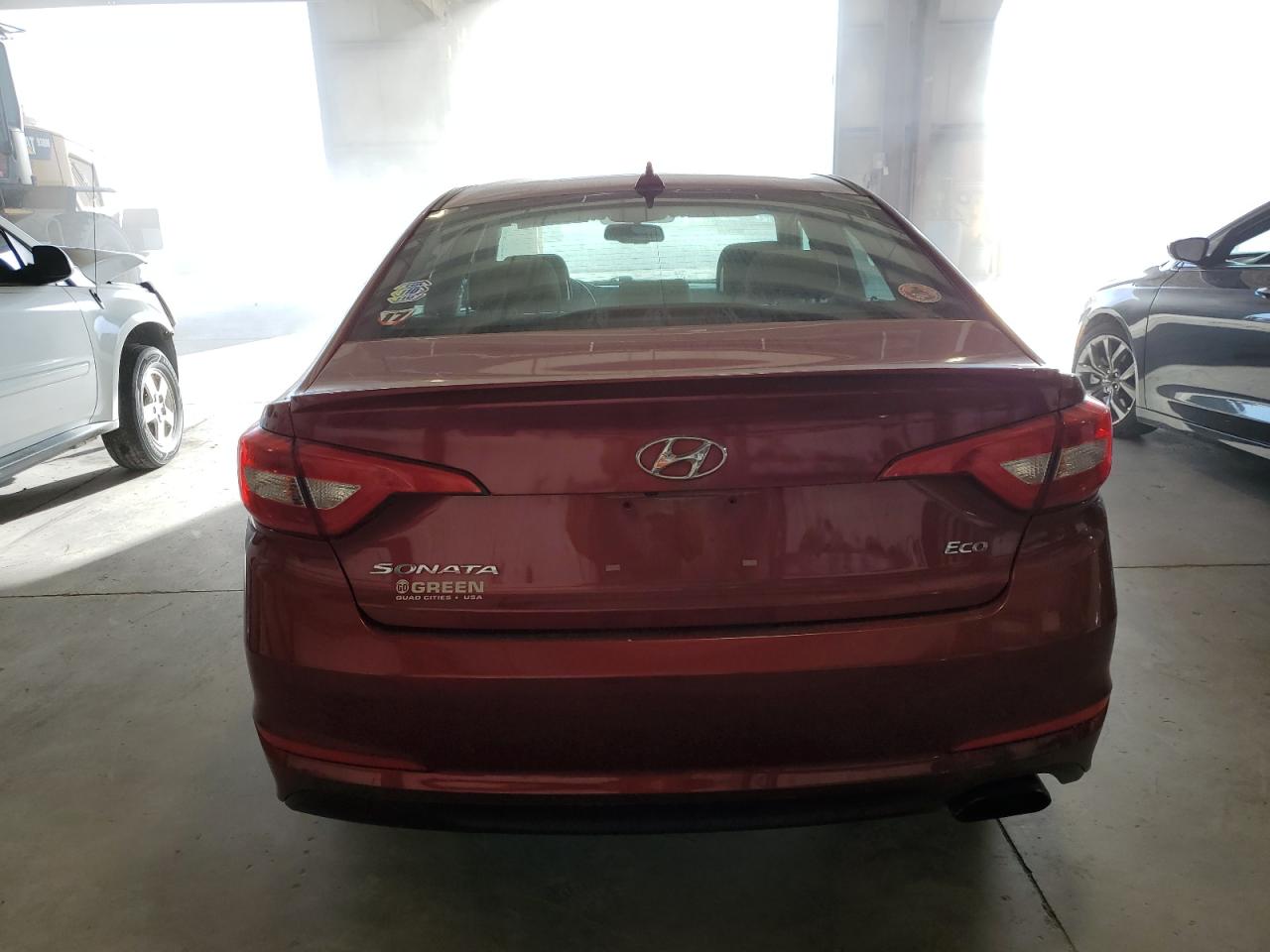 5NPE24AA7FH110876 2015 Hyundai Sonata Eco