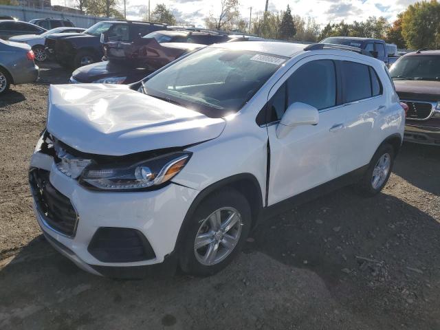 2018 Chevrolet Trax 1Lt