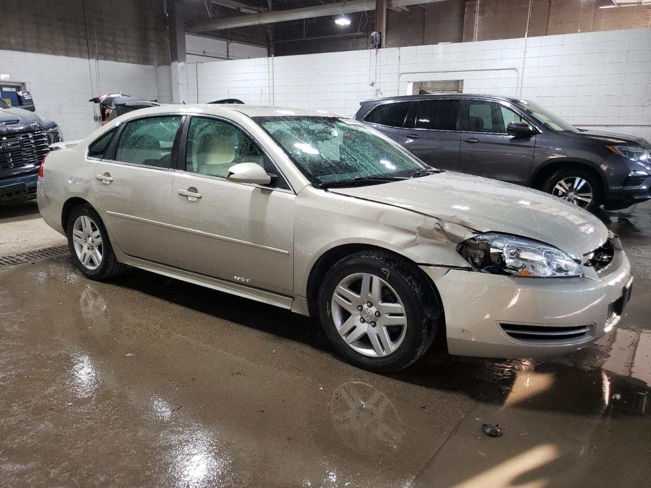 2012 Chevrolet Impala Lt VIN: 2G1WB5E37C1159183 Lot: 75680234