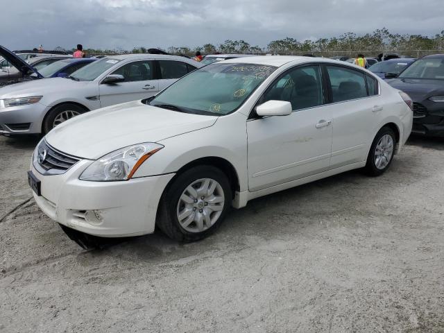 2010 Nissan Altima Base იყიდება Riverview-ში, FL - Water/Flood