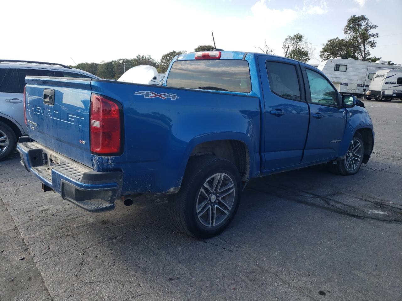2021 Chevrolet Colorado - Image 3