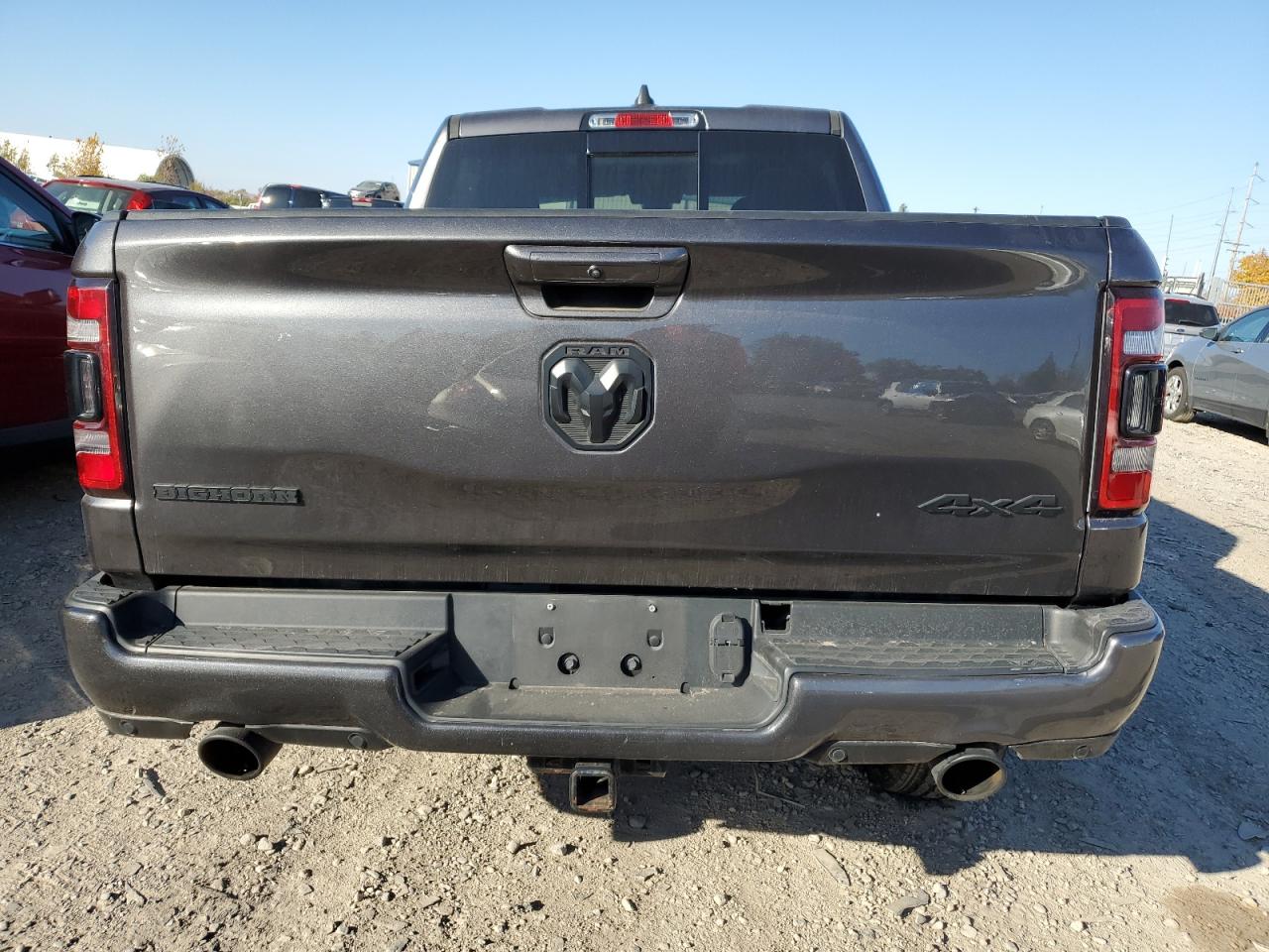 1C6SRFFT5LN296828 2020 Ram 1500 Big Horn/Lone Star