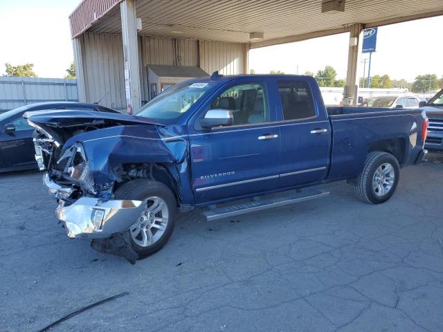 2017 Chevrolet Silverado K1500 Ltz