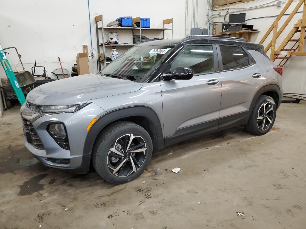 2023 Chevrolet TrailBlazer - Image 1