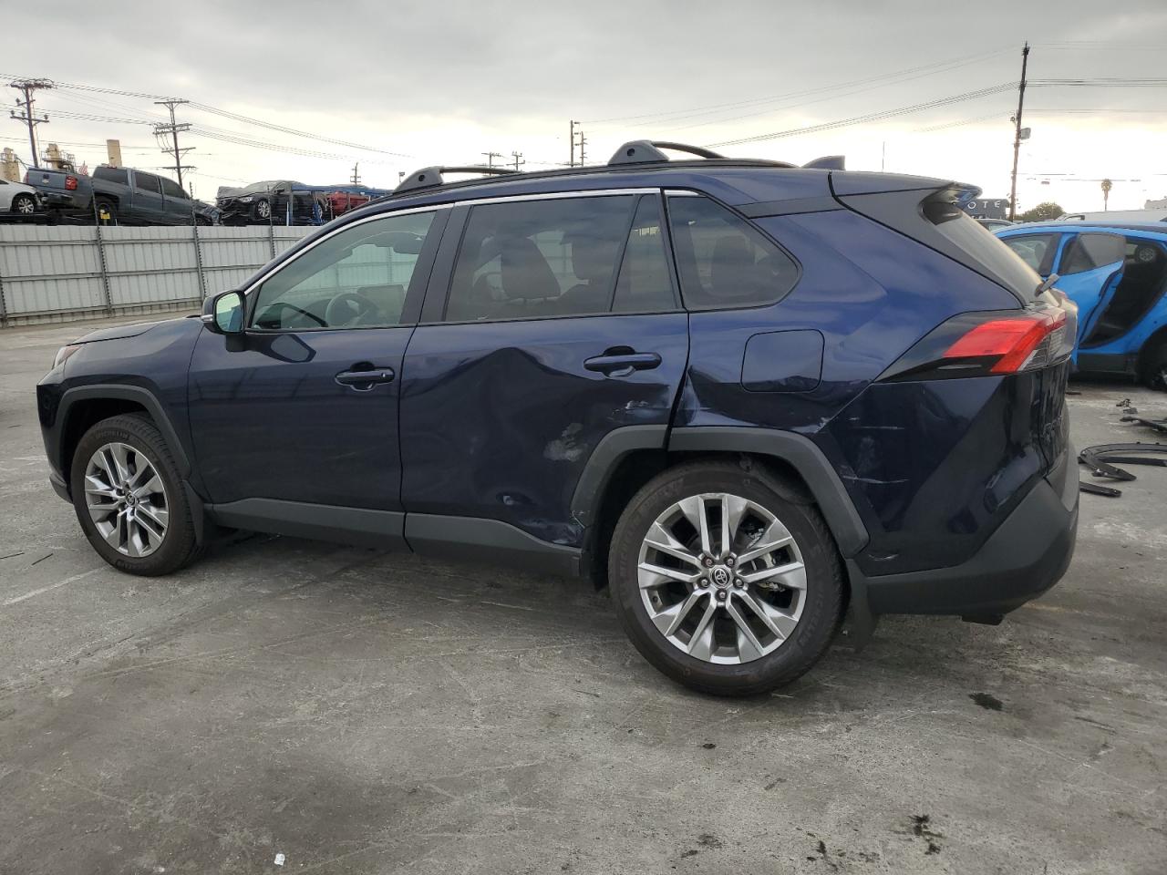 2023 Toyota RAV 4 - Image 2