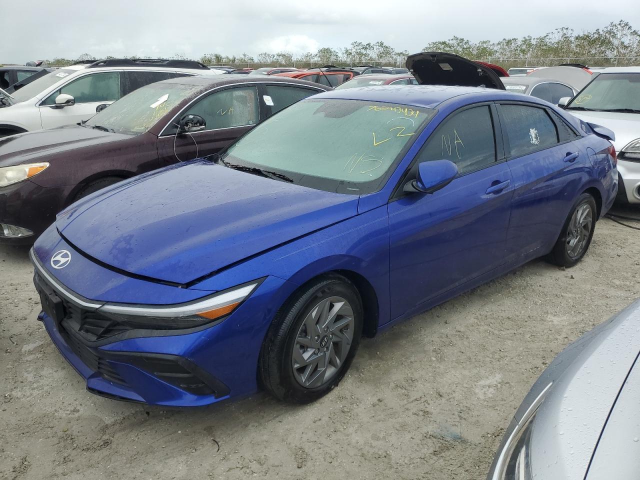 2024 Hyundai Elantra - Image 1