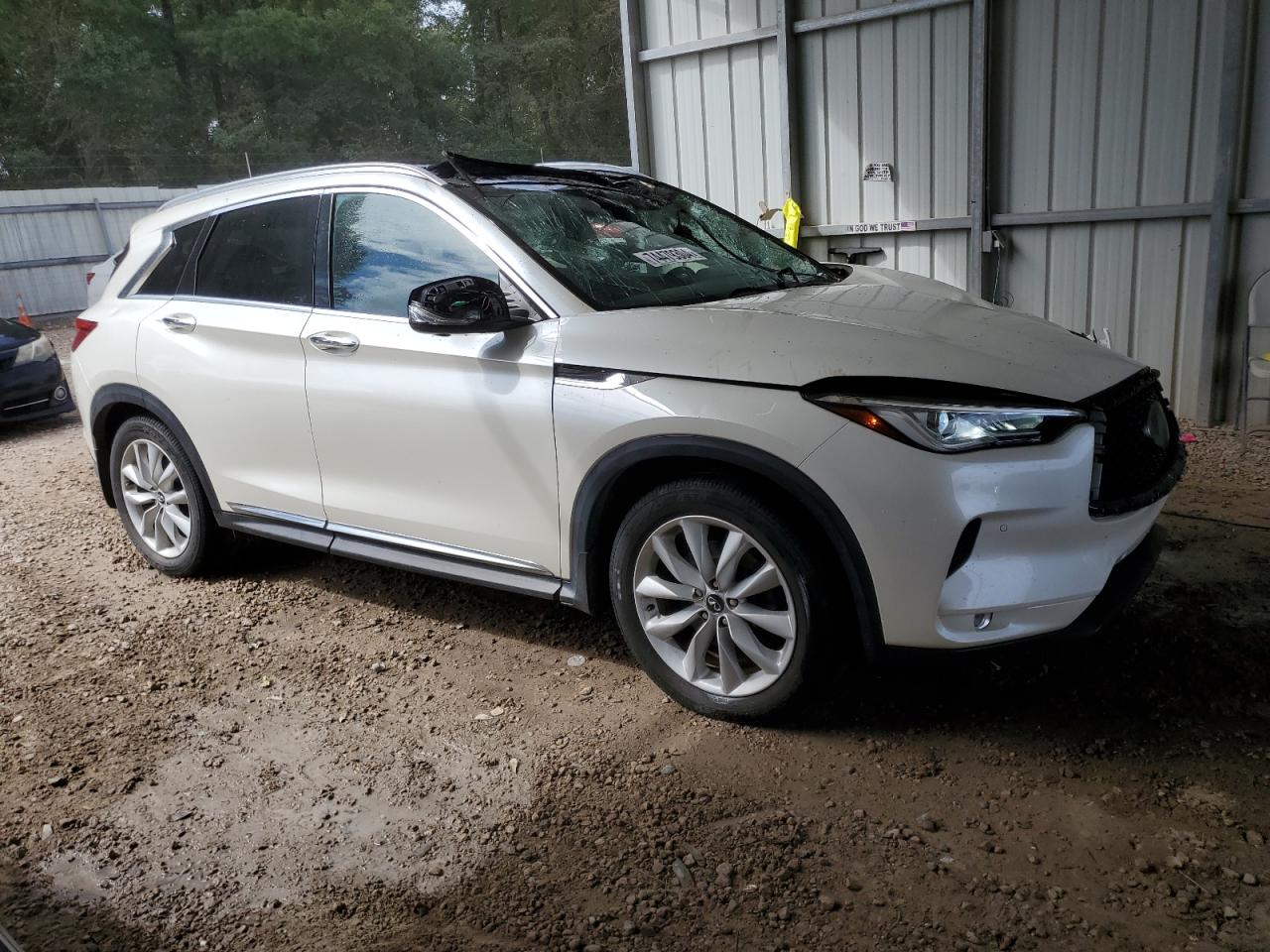 2019 Infiniti QX50 - Image 4