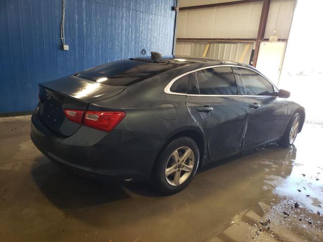  CHEVROLET MALIBU 2019 Gray