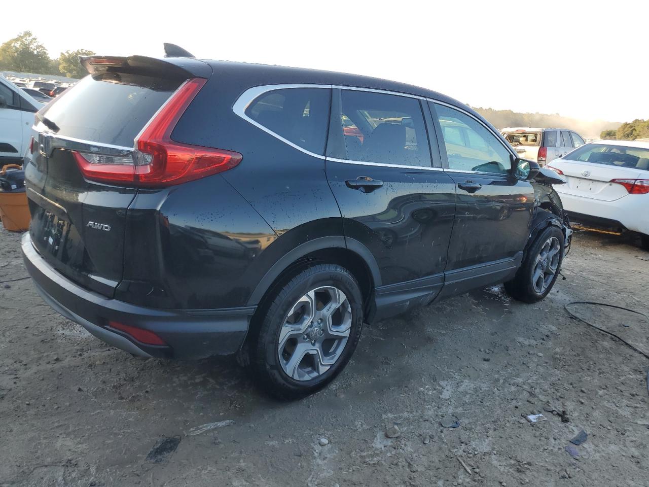 2018 Honda CR-V - Image 3