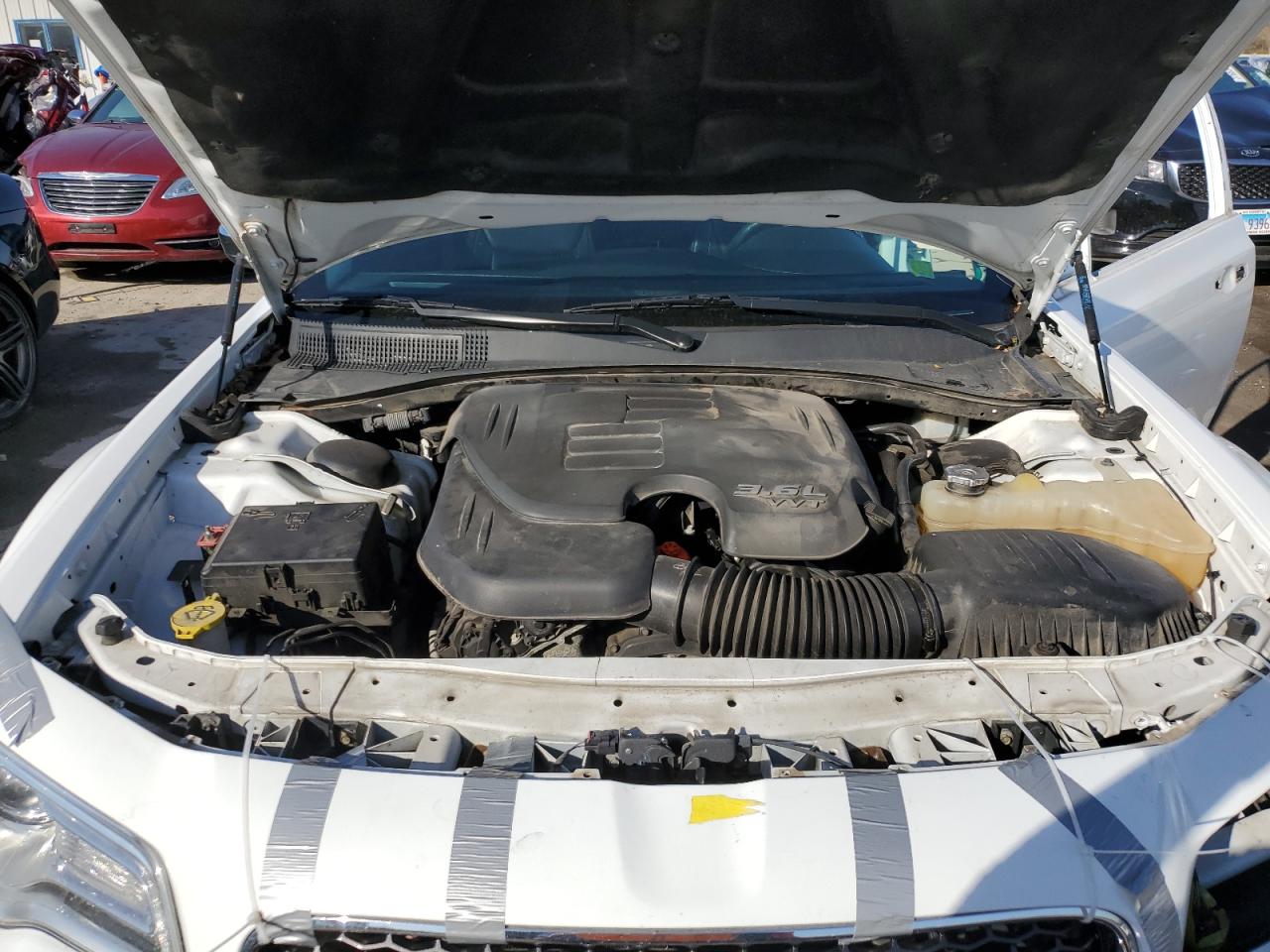 2016 Chrysler 300C VIN: 2C3CCAKG7GH349185 Lot: 77334564