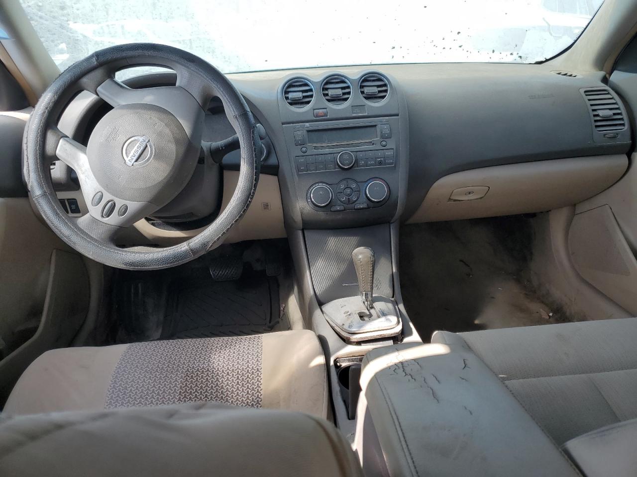 1N4AL2AP7AN448510 2010 Nissan Altima Base