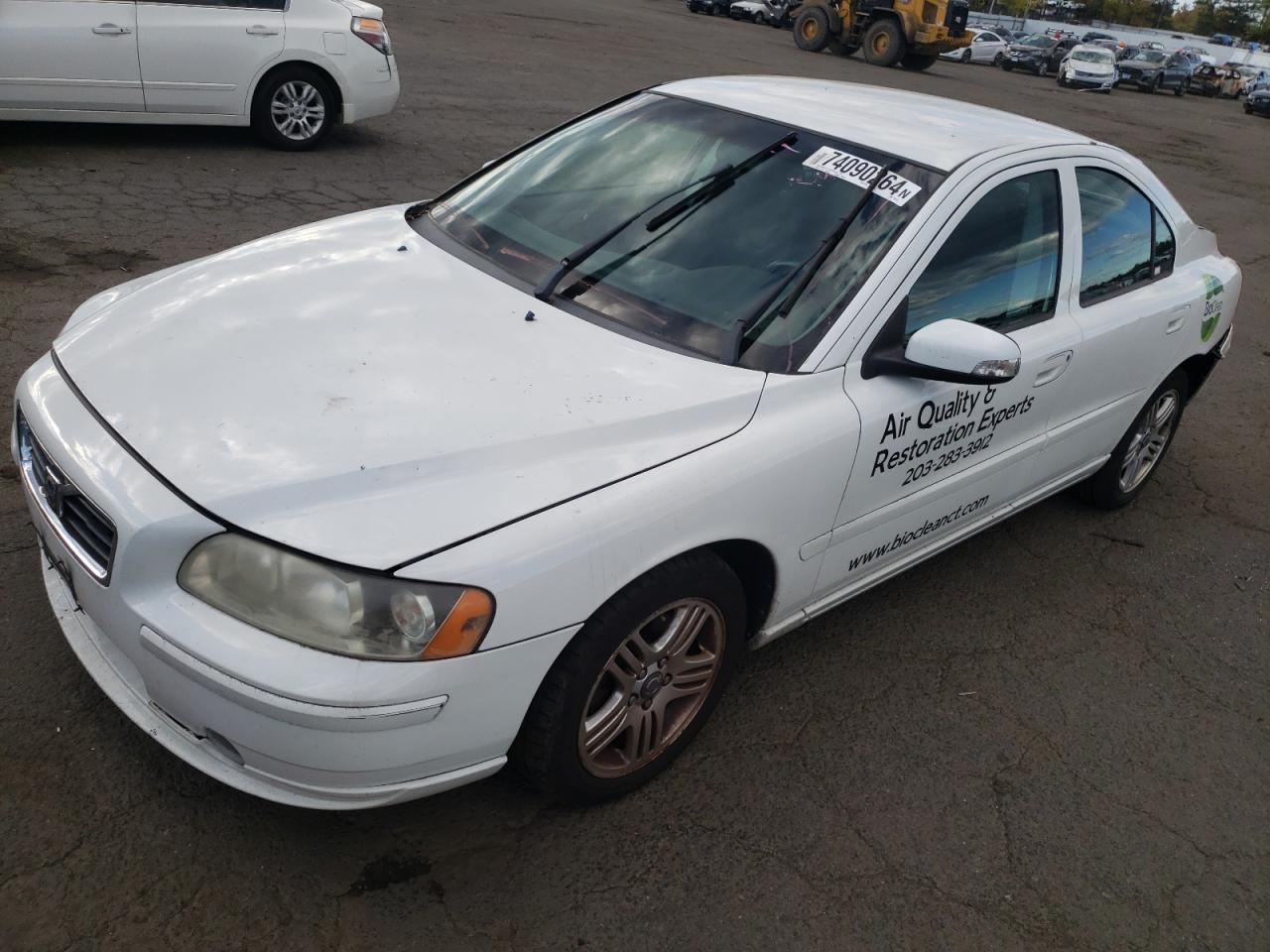 2007 Volvo S60 - Image 1