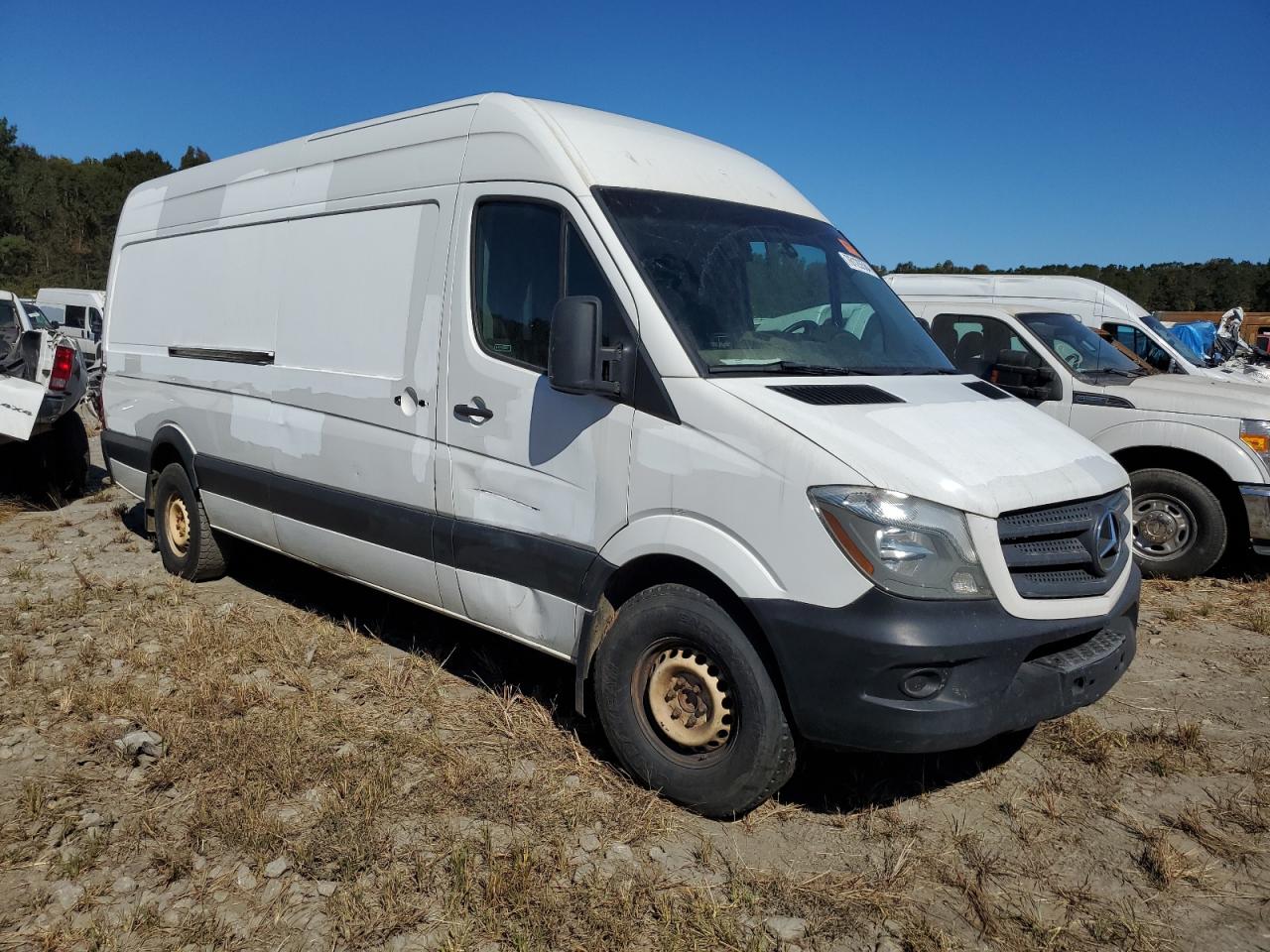 2015 MERCEDES-BENZ SPRINTER