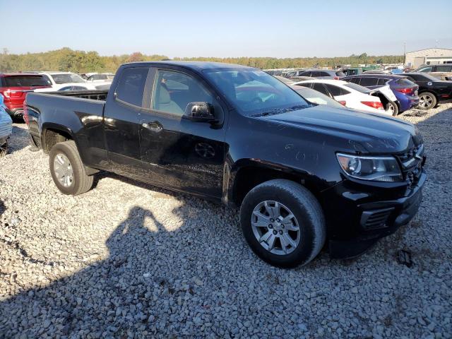  CHEVROLET COLORADO 2021 Чорний