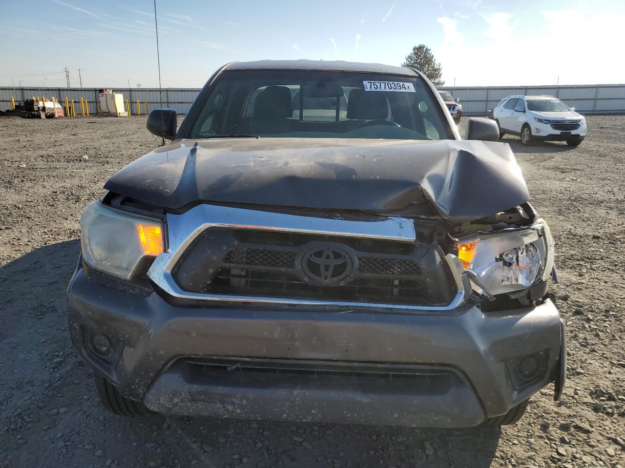 2012 Toyota Tacoma - Image 5