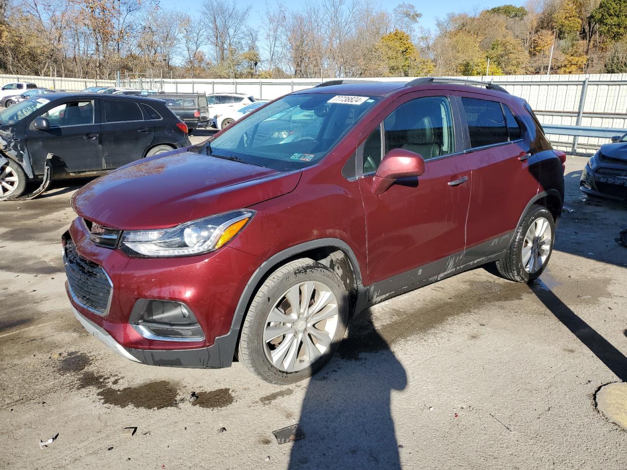 2017 Chevrolet Trax - Image 1