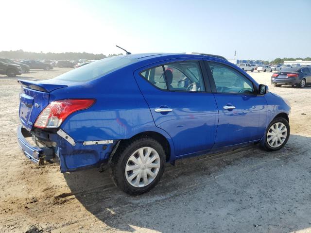 Седани NISSAN VERSA 2013 Синій