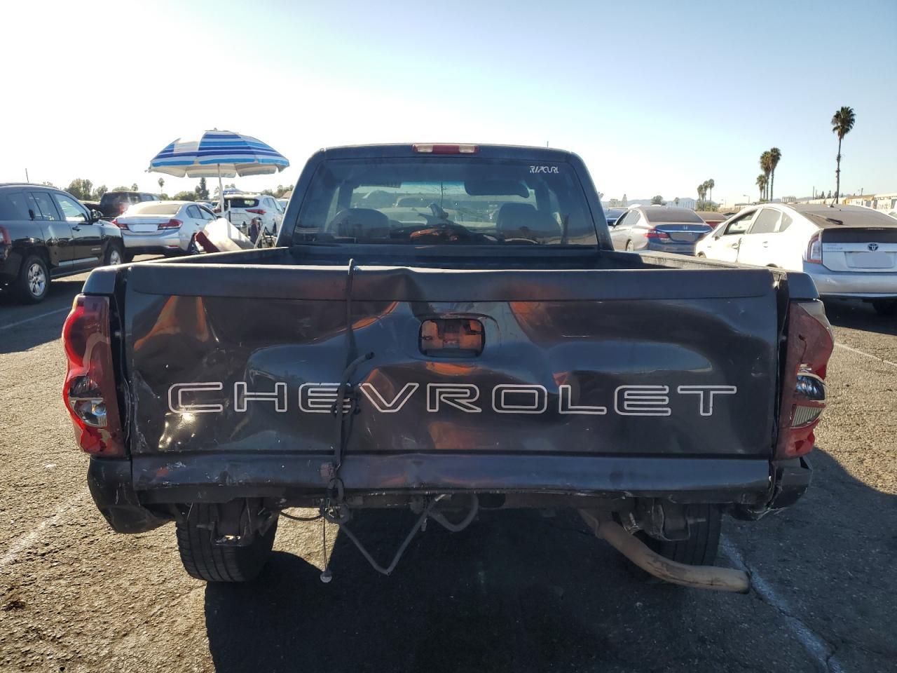 2003 Chevrolet Silverado - Image 6