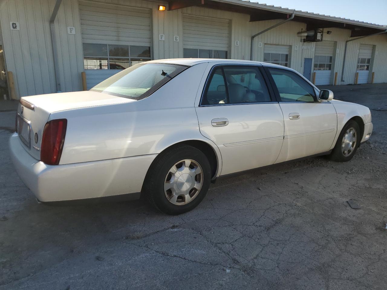 2001 Cadillac Deville VIN: 1G6KD54Y11U249978 Lot: 74911844