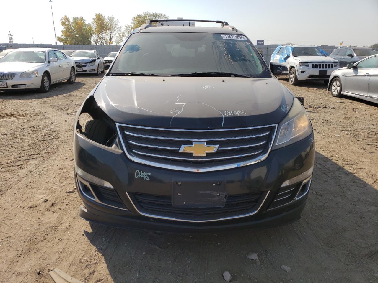 2014 Chevrolet Traverse - Image 5