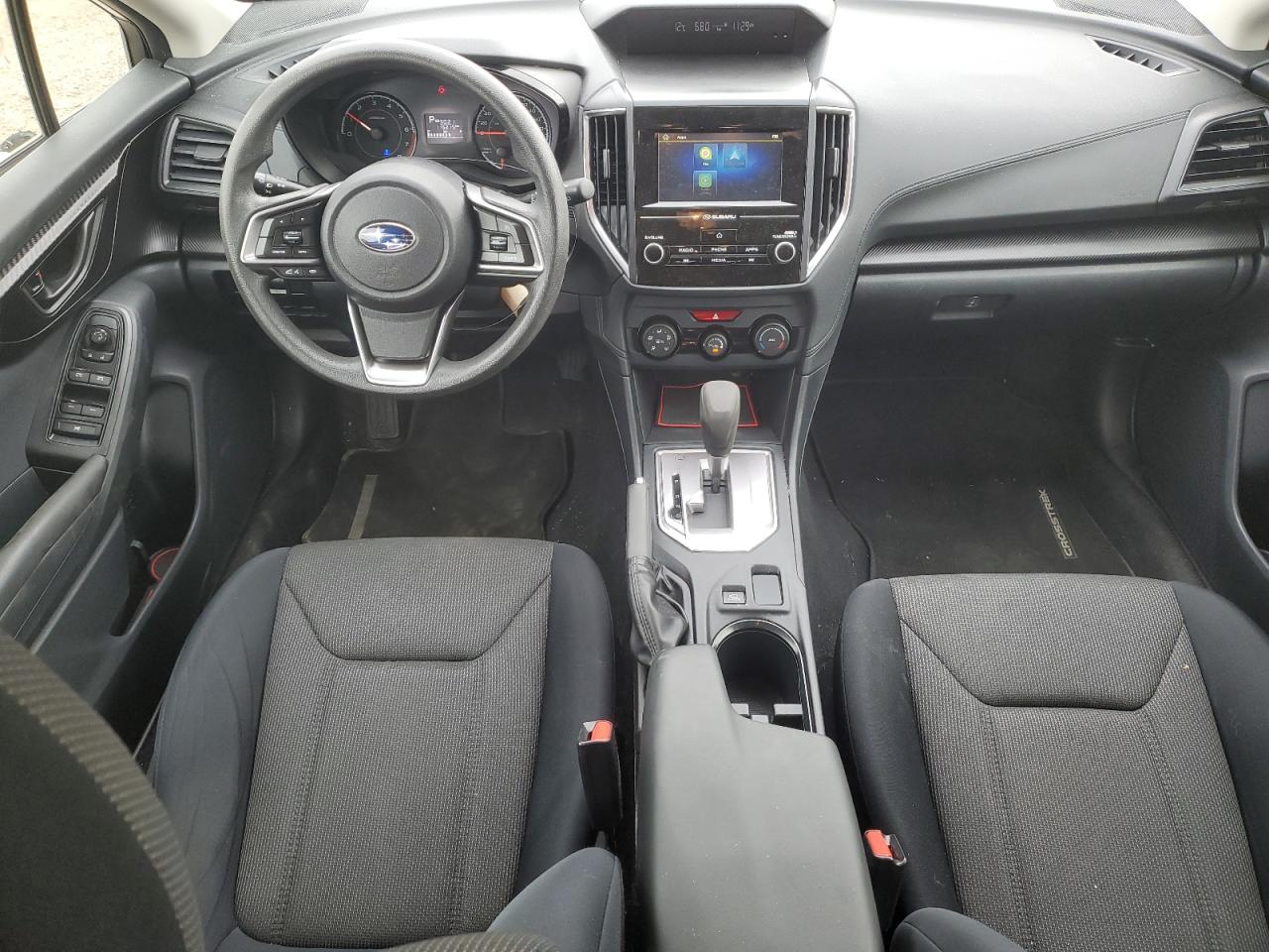 JF2GTAAC3K8393258 2019 Subaru Crosstrek